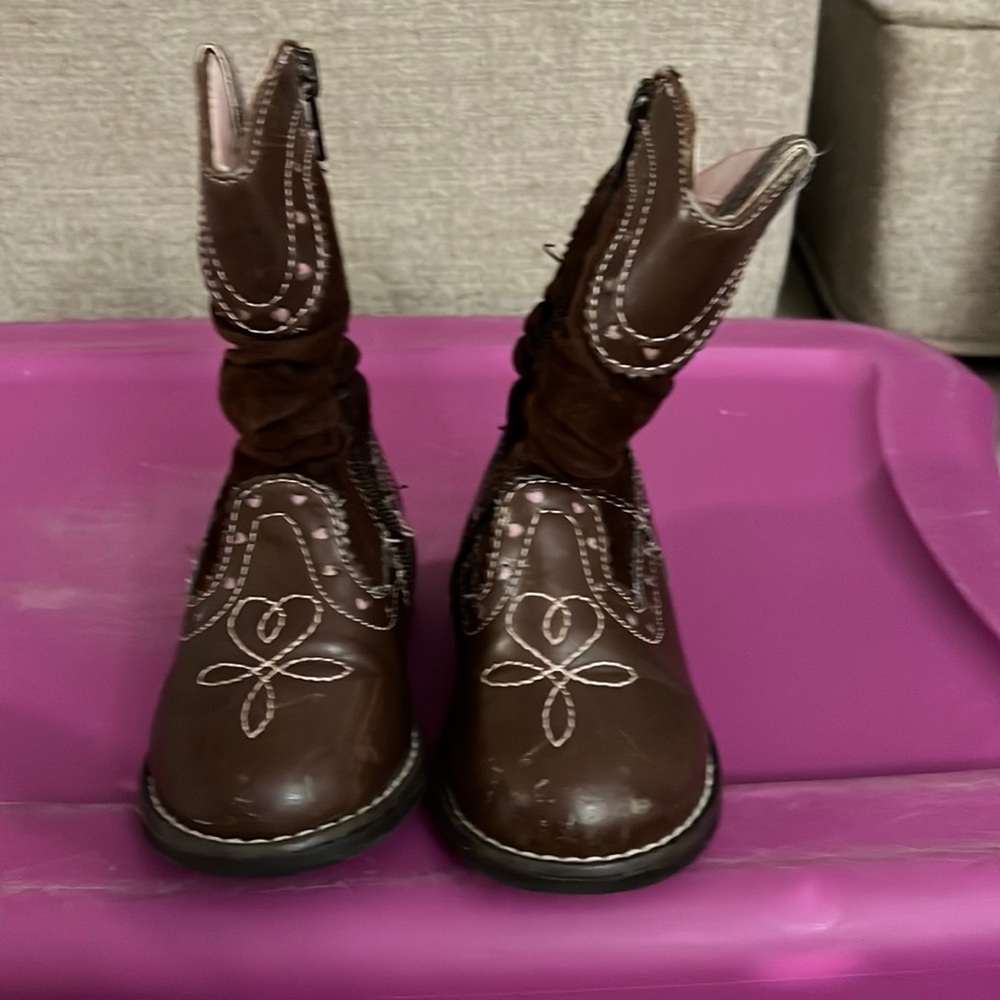 Baby cowgirl boots for sale!